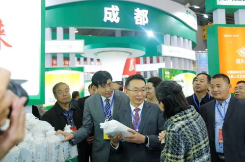 第十九屆全國肥料信息交流暨產品交易會在成都隆重開幕，信息咨詢服務助推產業升級