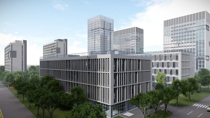 佳音頻傳賀佳績，技術引領創未來——熱烈祝賀建鑫公司在第四屆BIM技術應用大賽榮獲三等獎